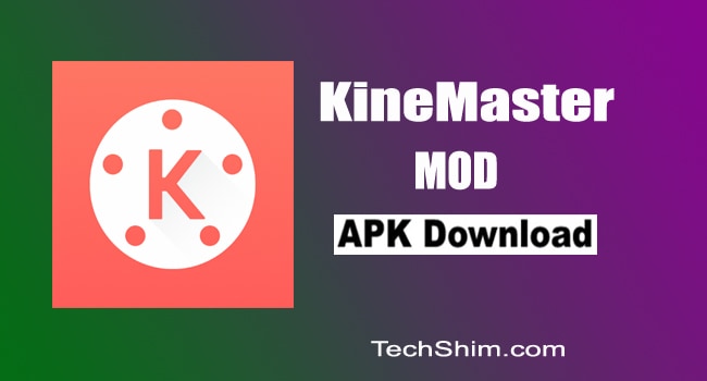 kinemaster apk no water mark